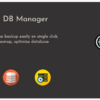 Ultimate DB Manager - WordPress Database Backup, Cleanup & Optimize Plugin 1.0.3 3 3. 22