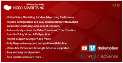 Video Advertising - Addon For WPBakery Page Builder