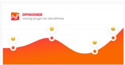 WordPress voting plugin – Opinioner 2.1.0