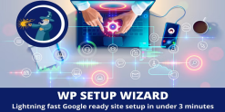 WP Setup Wizard 1.0.9