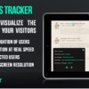 WP Visitors Tracker 3 11.
