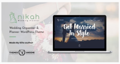 Nikah | Wedding Organizer & Planner 1.3
