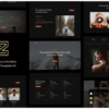 Zenin - Photography & Portfolio Elementor Template Kit 3 2. 6