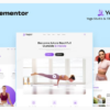 Yogist – Yoga Studio & Fitness Club Elementor Template Kit 3 6. 5