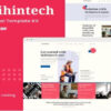 Seihintech - Digital Product Elementor Template Kit 2 2. 1