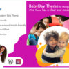 Babyday Child Care Wordpress Theme 3 37 4