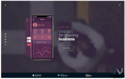 Appengo - Mobile App Landing Page WordPress Theme