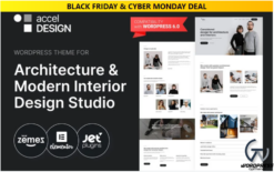 Agriculture and Farming WordPress Theme