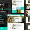 Agriland - Agriculture and Garden WordPress Theme 3 6 7