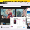 ANIMACE - Anime and Manga WordPress Theme 3 13 10