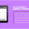 WooCommerce Direct Checkout