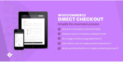 WooCommerce Direct Checkout 3.3.2