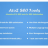 AtoZ SEO Tools - Search Engine Optimization Tools 3.5 2 AtoZ SEO Tools Search Engine Optimization Tools