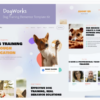 DogWorks - Dog Training Elementor Template Kit 3 15 1