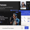 Foices - Voice Over Services Elementor Template Kit 2 21