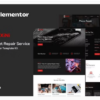 Fixini - Gadget Repair Service Elementor Template Kit 3 25