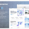 Infosco - Data Science & Analytic Service Elementor Template Kit 3 90