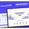 Insuranlife - Insurance Agency Elementor Template Kit 2 96