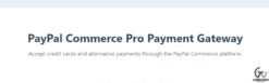 Easy Digital Downloads – PayPal Commerce Pro 1.0.3