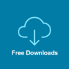 Easy Digital Downloads Free Downloads Addon 2.3.10.2 3 free downloads image