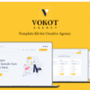 Vokot-IT Solution &Agency Multi-Purpose WordPress Theme(m) 2 3. 10