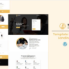 Trustis law Service - Elementor Landing Page Template(m) 2 50 16