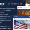 Candidate Political/Nonprofit/Church WordPress Theme 3.2 3 candidate wordpress theme