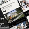 Skrooope – Interior Design & Architecture Elementor Template Kits(m) 3 29. 5