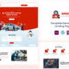 Speedup Automotive - Car Repair Service Ready to use Elementor Template(m) 3 31. 6