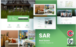 SAR - Real Estate Elementor KitSAR - Real Estate Elementor Kit(m)