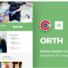 Orth - Dental Health Care Elementor Kit(m) 2 1. 12