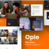 Ople - Education Template - Elementor Kit(m) 2 49. 14