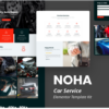 Noha - Car Service Elementor Kit(m) 3 41. 5