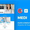 Medi - Health & Medical Elementor Kit(m) 2 24. 9