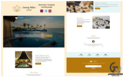 Madhiang - Delivery or Takeaway Food Elementor Template Kits(m)