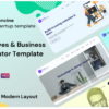 Kuncine - Creatives & Business Elementor Template Kit(m) 3 8. 13