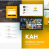 Kah - Real Estate Agency Elementor Kit(m) 3 4 15