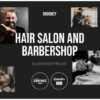 Groomzy - Elementor Pro Hair Salon and Barbershop Kit 3 11 12