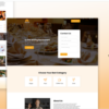 FoodLane - Restaurant Services Elementor Landing Page(m) 2 5. 7