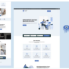 Eye Scope - Optometrist Services Ready to Use Elementor Template 3 7. 9