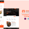 EduLearn - School and University Education Ready to Use Elementor Template(m) 2 23. 7