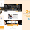 E-Infinity - Online Education Elementor Template(m) 2 19. 6