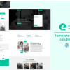 E-Vision - Online Education Elementor Landing Page(m) 3 21. 8