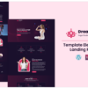 DreamYoga - Health and Fitness Services Elementor Template 3 15. 8