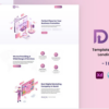 Digital Delights - Digital Services Ready to Use Elementor Template 3 8. 10