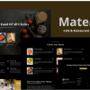 Cafe & Restaurant Elementor Template Kit(m) 3 19 13