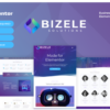 Bizele - Business Technology Site Kit for Elementor Pro 3 11. 11