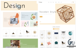 Woodfur - Furniture Multipurpose Woocommerce Theme