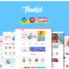 Truekid - Kids Store WooCommerce WordPress Theme 3 38. 1