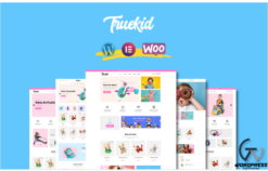 Truekid - Kids Store WooCommerce WordPress Theme